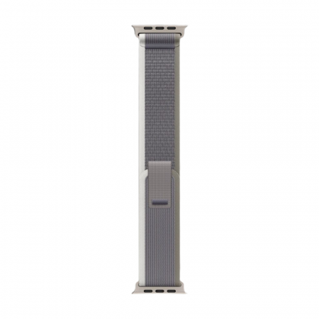 Apple Watch Ultra 2 Natural Titanium Trail Loop Синий
