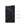Противоударный чехол UAG Monarch Pro Case iPhone 17 Titanium