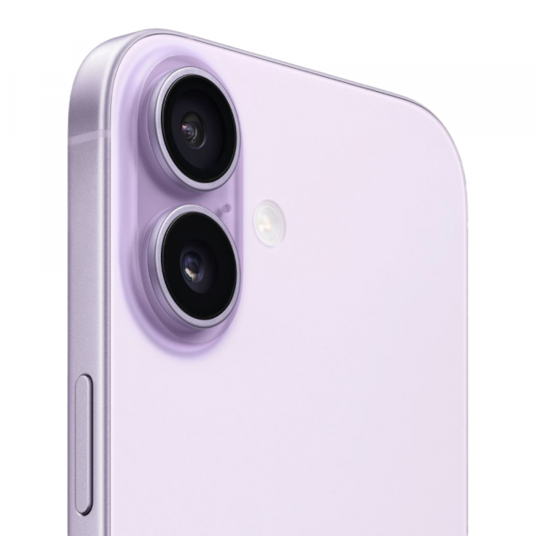 iPhone 17 Lavender (Sim+E-Sem)