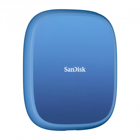 Профессиональный внешний накопитель SanDisk Creator Portable Phone SSD 1TB (SDSSDE62C)