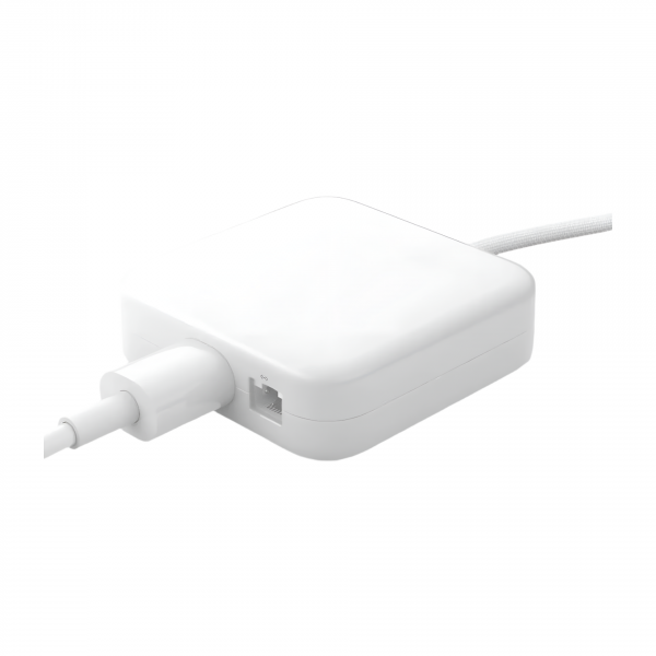 Сетевое зарядное устройство Apple 143W с интернет разъемом 