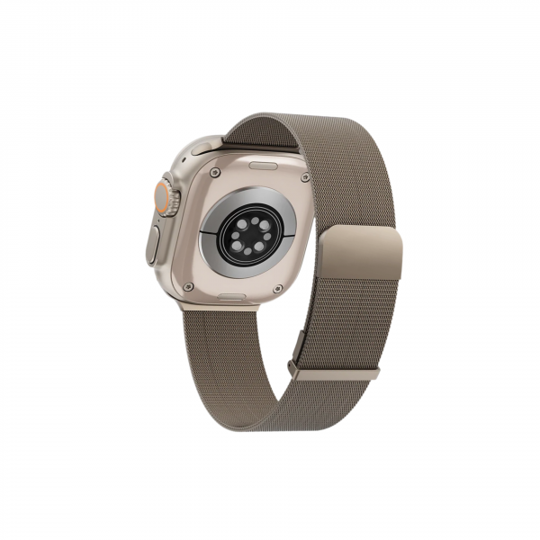 Стальной ремешок WiWU для Apple Watch