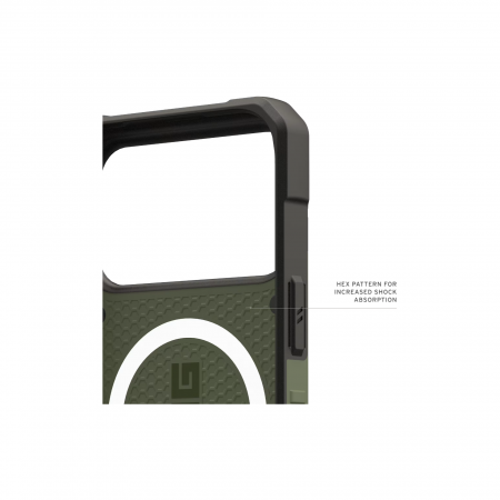 Защитный чехол UAG Pathfinder для iPhone 17 Olive
