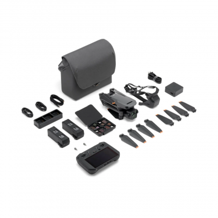 Профессиональный квадрокоптер Mavic 3 Pro Cine Premium Combo