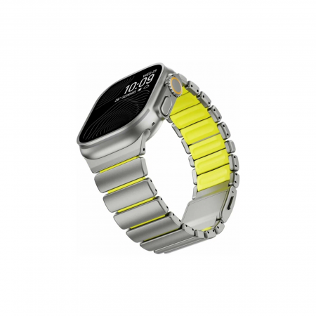 Титановый ремешок REDEFINE для Apple Watch Ultra Natural Titanium