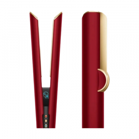 Выпрямитель Dyson Airstrait HT01 (Red Velvet/Gold)