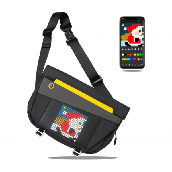 Сумка Divoom Pixoo-Slingbag-V