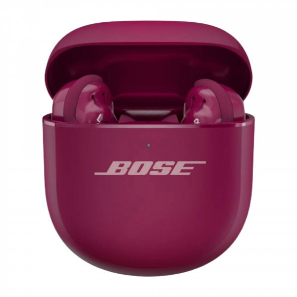 Беспроводные наушники Bose QuietComfort Ultra Earbuds 2nd Gen Темно-сливовый