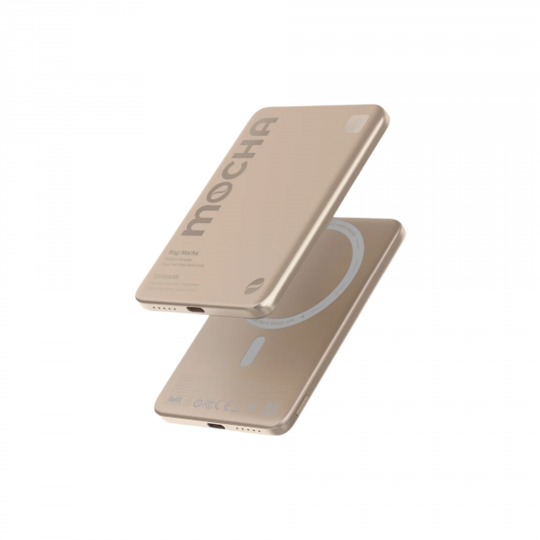 Ультракомпактный Power Bank WiWU 5000mAh Wi-P085