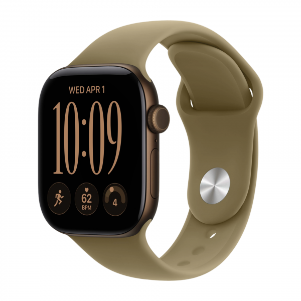 Apple Watch Series 12 / 46mm Aluminum