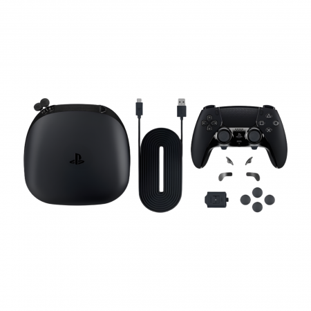 Геймпад Sony DualSense Edge для PlayStation 5 (Black)