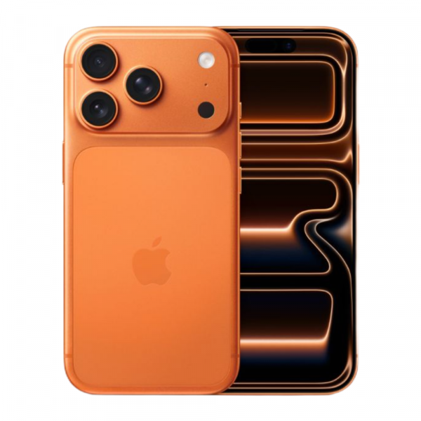 iPhone 17 Pro Max Cosmic Orange (Sim+E-sim)