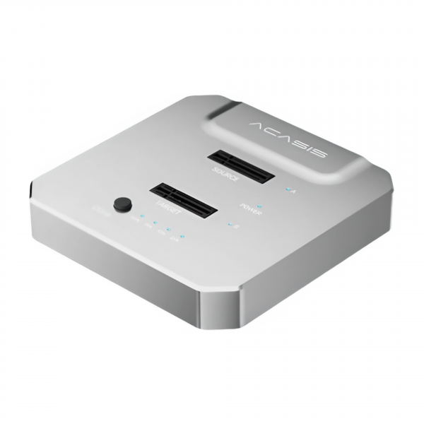 Двухотсечный дупликатор Acasis EC-6605Pro