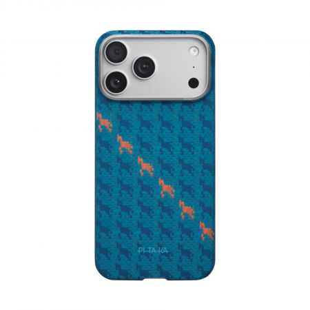Кевларовый чехол PITAKA Indigo