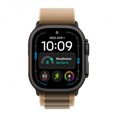Apple Watch Ultra 4 ремешок Alpine Loop