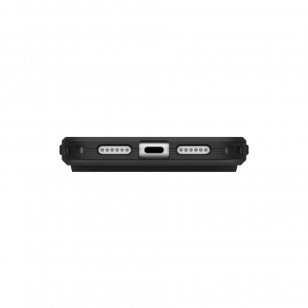 Защитный чехол UAG Civilian iPhone 17 Case Black