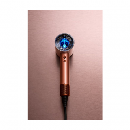 Фен Dyson Supersonic Nural HD16 Straight+Wavy (Amber Silk)