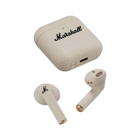Беспроводные наушники Marshall Minor IV Black