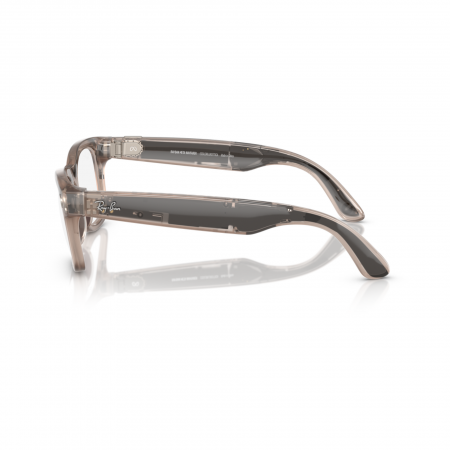 Умные очки Ray-Ban Meta Wayfarer Gen 1. Фотохромные