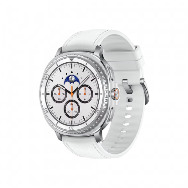 Samsung Galaxy Watch 8 Classic 46mm (White)