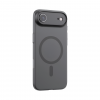 Чехол Momax Case Form Lite с MagSafe для iPhone 17 Obsidian Black