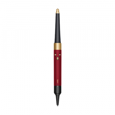 Стайлер Dyson Airwrap i.d. Long HS08 Curly & Coily (Red Velvet/Gold)