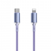 Кабель для мобильных устройств Vyvylabs Crystal Series Fast Charging Cable (VCSCL)