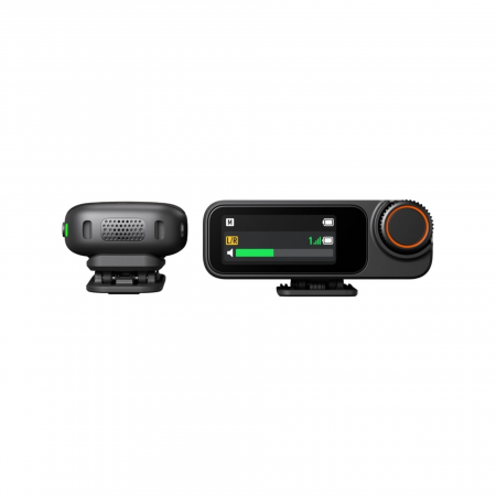 Петличный микрофон Микрофон DJI Mic 3 (1 TX + 1 RX)