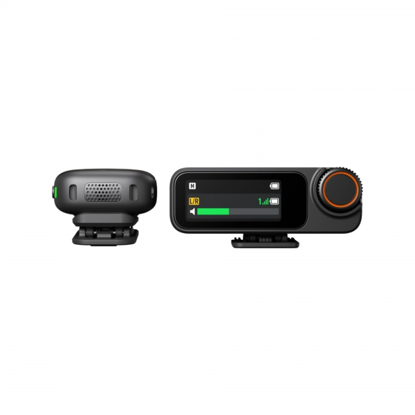 Петличный микрофон Микрофон DJI Mic 3 (1 TX + 1 RX)