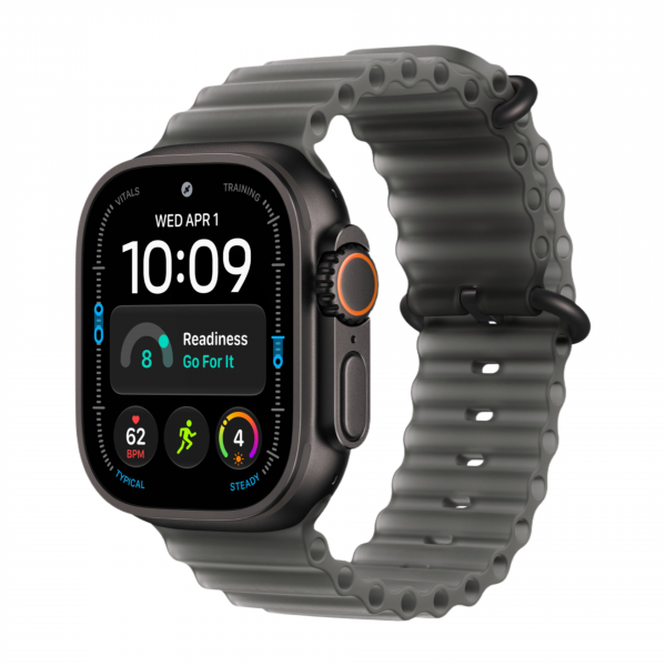 Apple Watch Ultra 4 ремешок Ocean Band