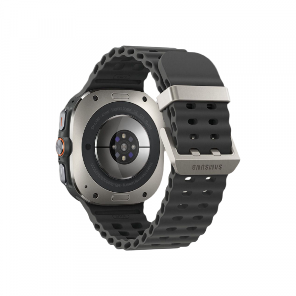 Samsung Galaxy Watch Ultra (2025) 47мм LTE (Titanium Silver)