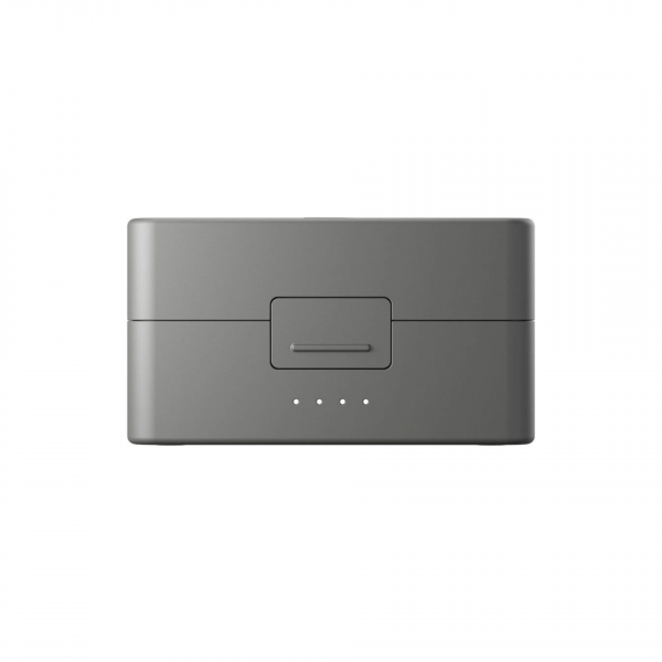 Петличный микрофон DJI Mic 3 (2 TX + 1 RX + Charging Case)