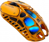 Беспроводная мышь Gravastar Mercury X Special Edition Battle Worn-Yellow