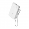 Портативное зарядное устройство Anker A1257 White