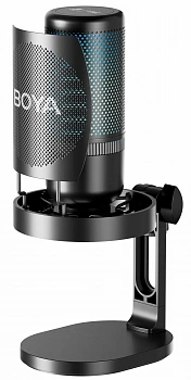 Конденсаторный микрофон Boya RGB USB (BY-K3-2)