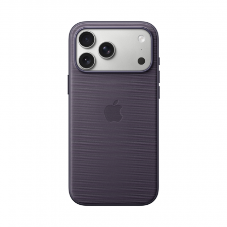 Чехол Apple TechWoven Purple  для iPhone 17 с MagSafe