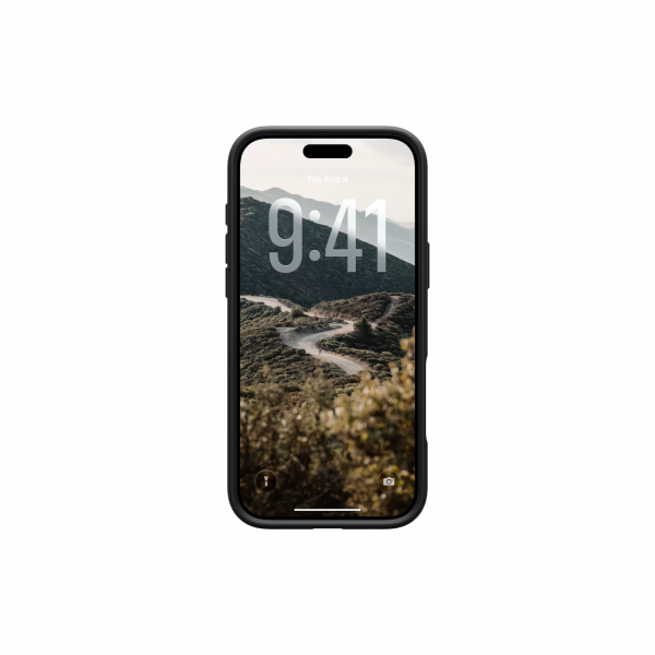 Защитный чехол UAG Civilian iPhone 17 Case Orange